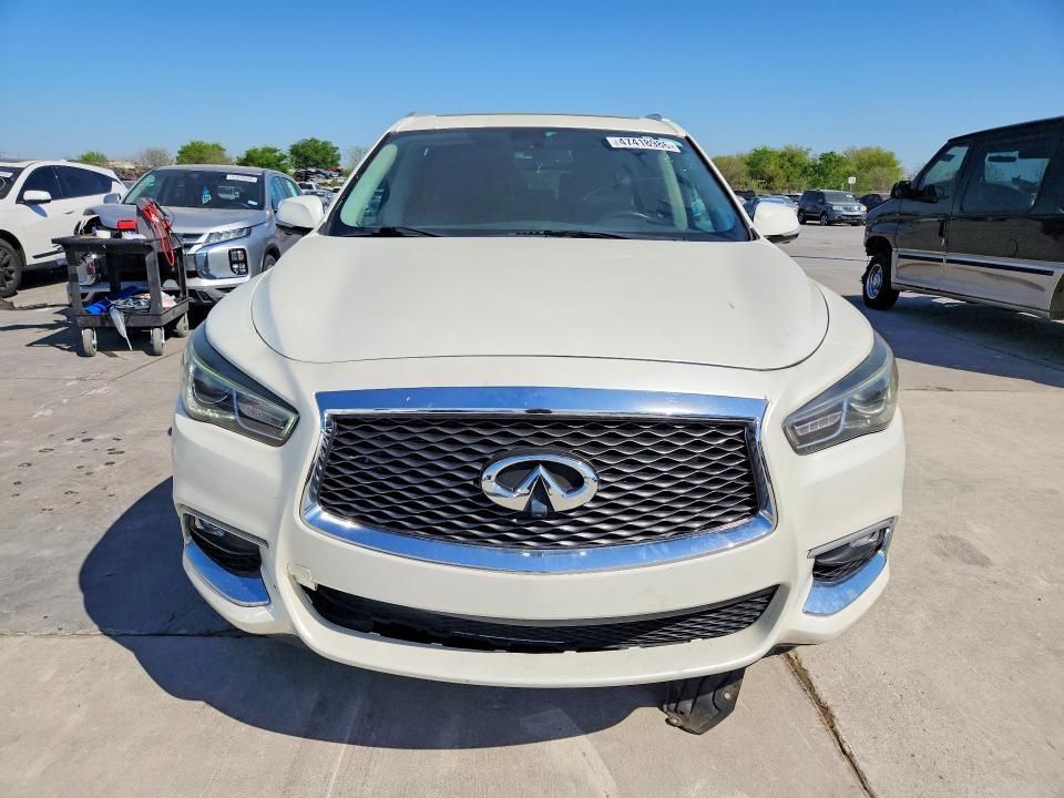 2018 Infiniti Qx60 Base