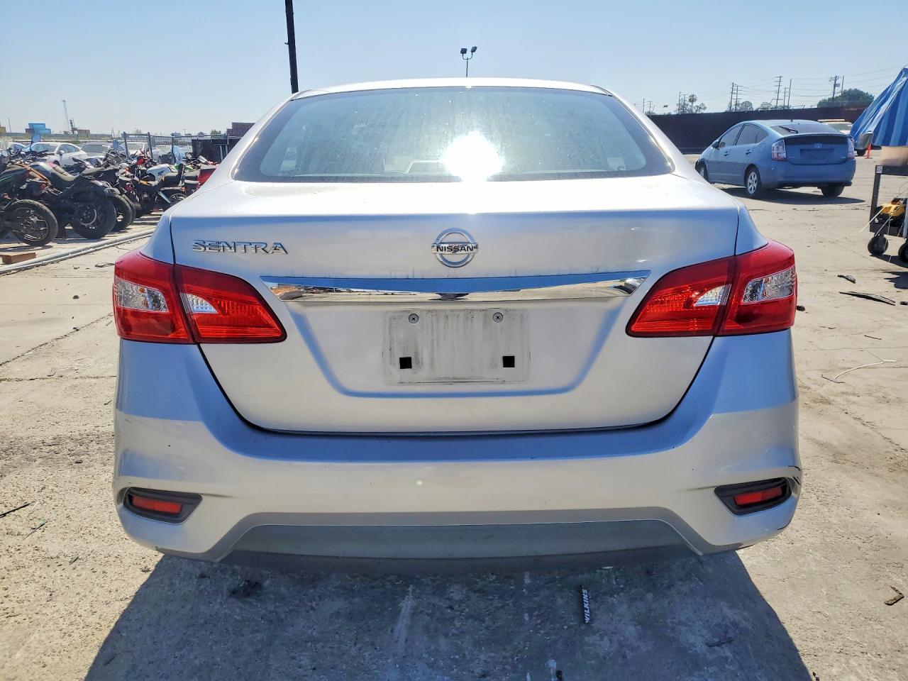 2016 Nissan Sentra s