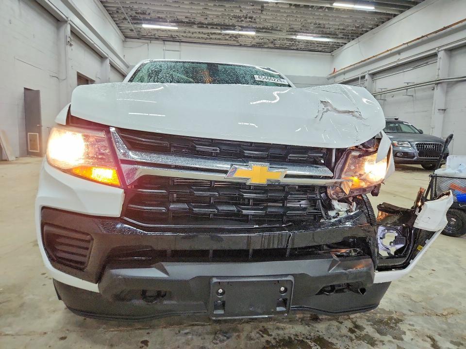 2021 Chev Colorado