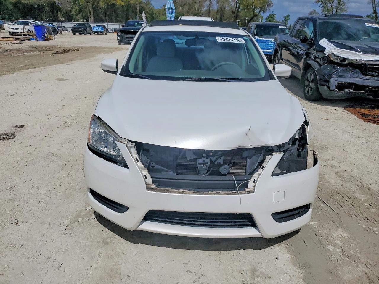 2013 Nissan Sentra s