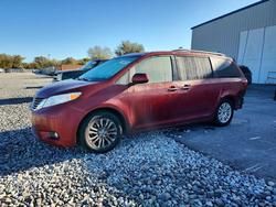 2016 Toyota Sienna xle 8-passenger for sale in Apopka, FL