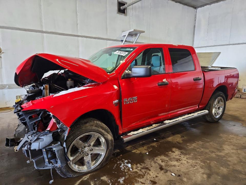 2016 Dodge RAM 1500 ST