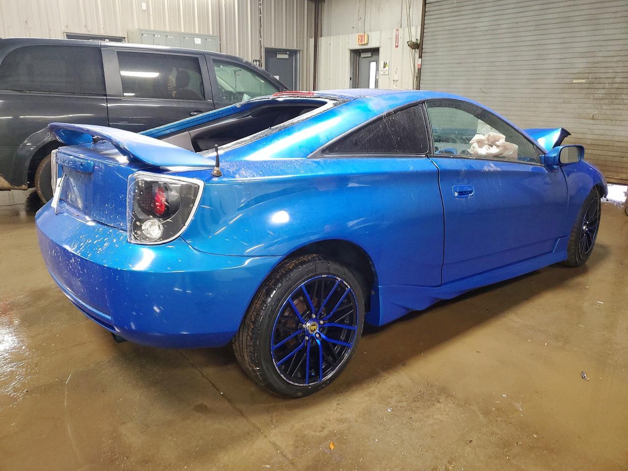 2002 Toyota Celica gt