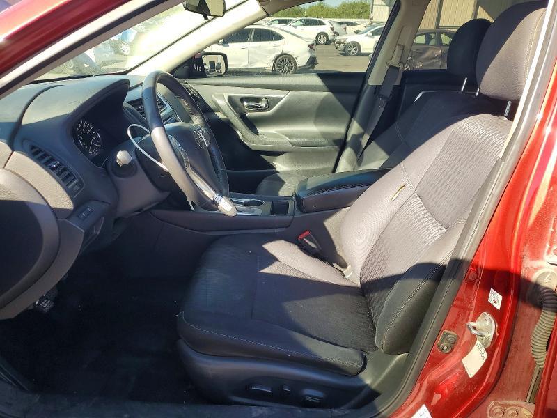 2017 Nissan Altima 2.5 sv