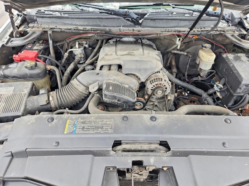 2011 Chevrolet Avalanche LS