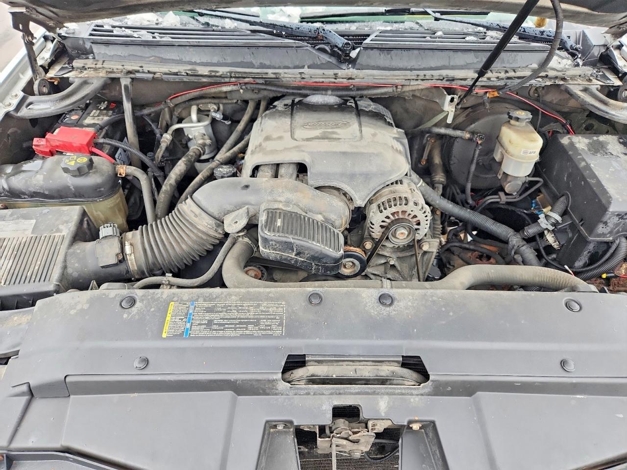 2011 Chevrolet Avalanche LS