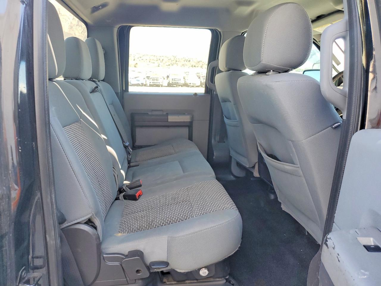 2013 Ford F250 Super Duty