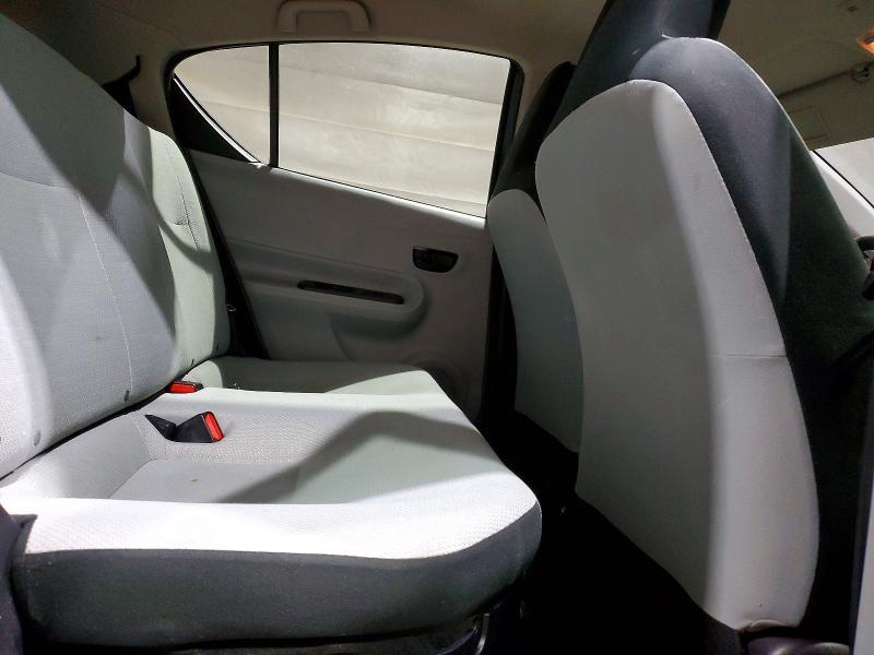 2012 Toyota Prius c one