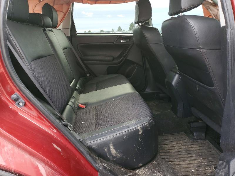 2017 Subaru Forester 2.0xt Premium