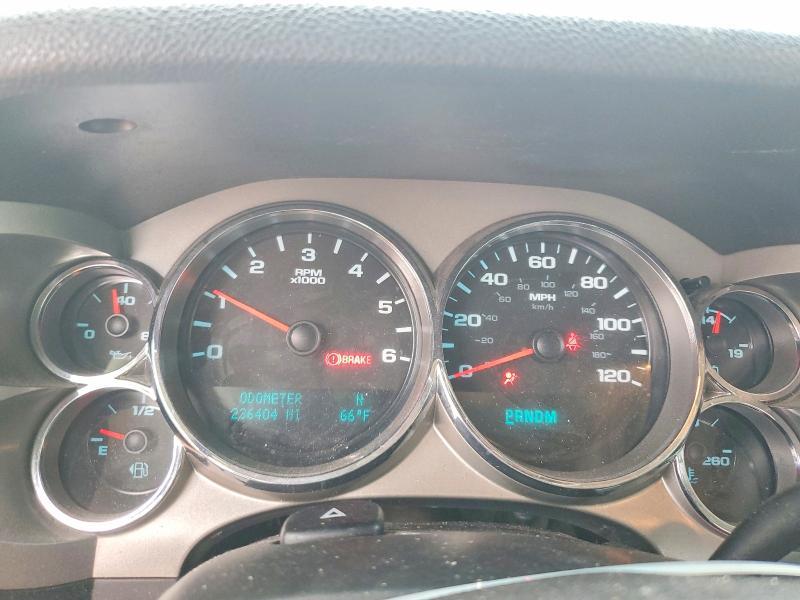 2013 Chevrolet Silverado K1500 LT