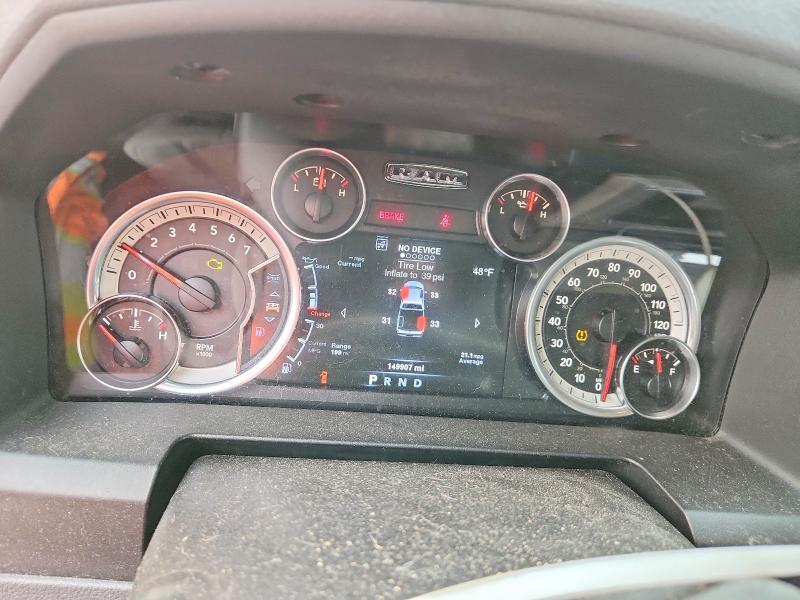 2014 Dodge RAM 1500 SLT
