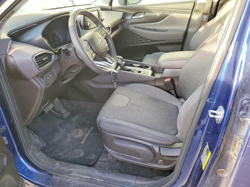 2020 Hyundai Santa fe se