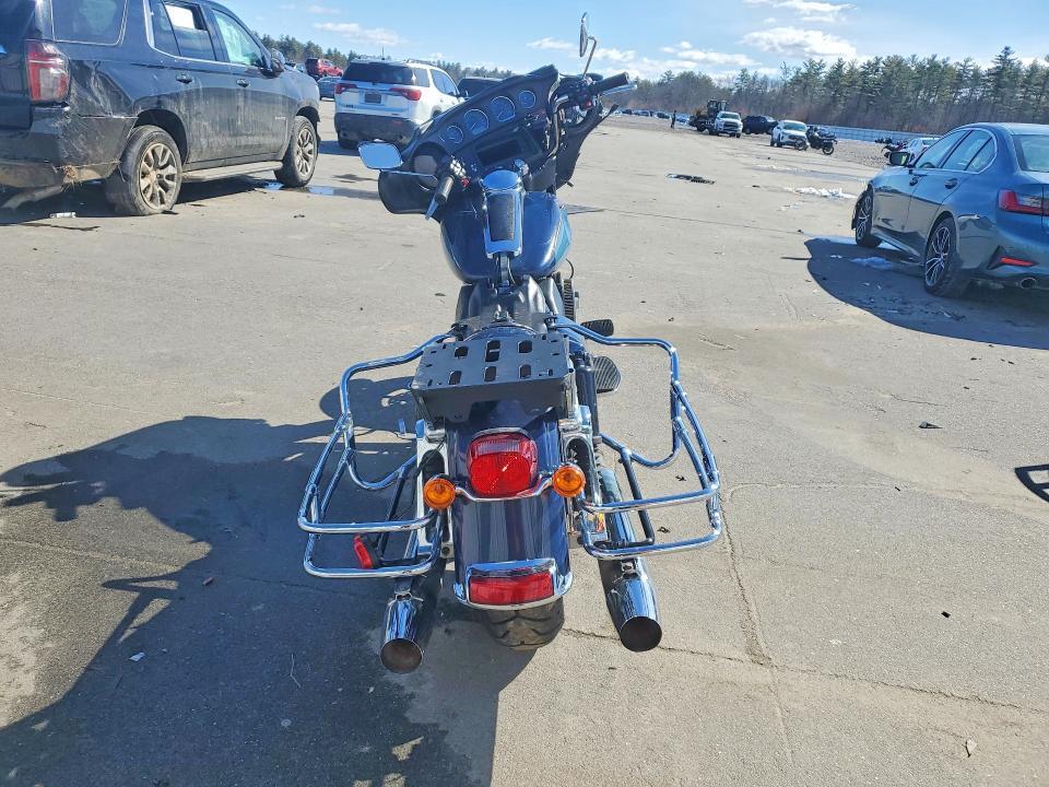 2016 Harley-Davidson Flhtp Police Electra Glide