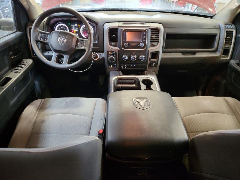 2021 Dodge RAM 1500 Classic Tradesman