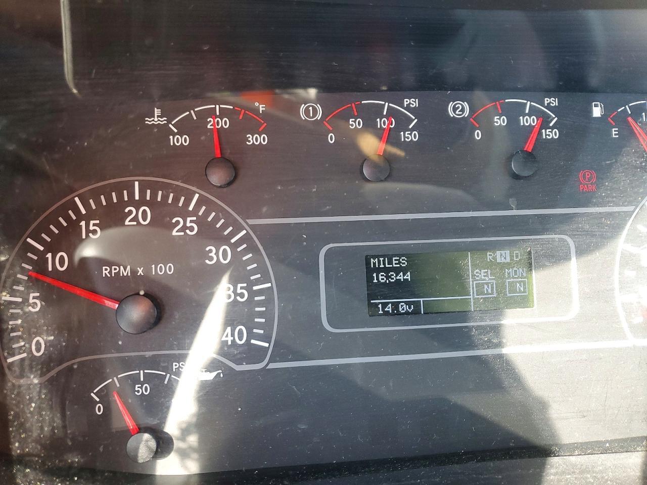 2024 International MV607