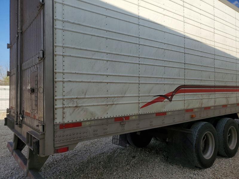 2015 Utility VS2RA Refrigerated Van Trailer