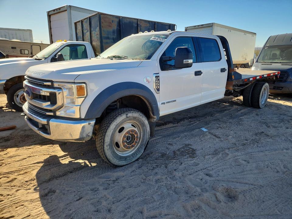 2020 Ford F550 Super Duty