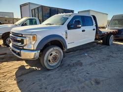 Ford salvage cars for sale: 2020 Ford F550 Super Duty