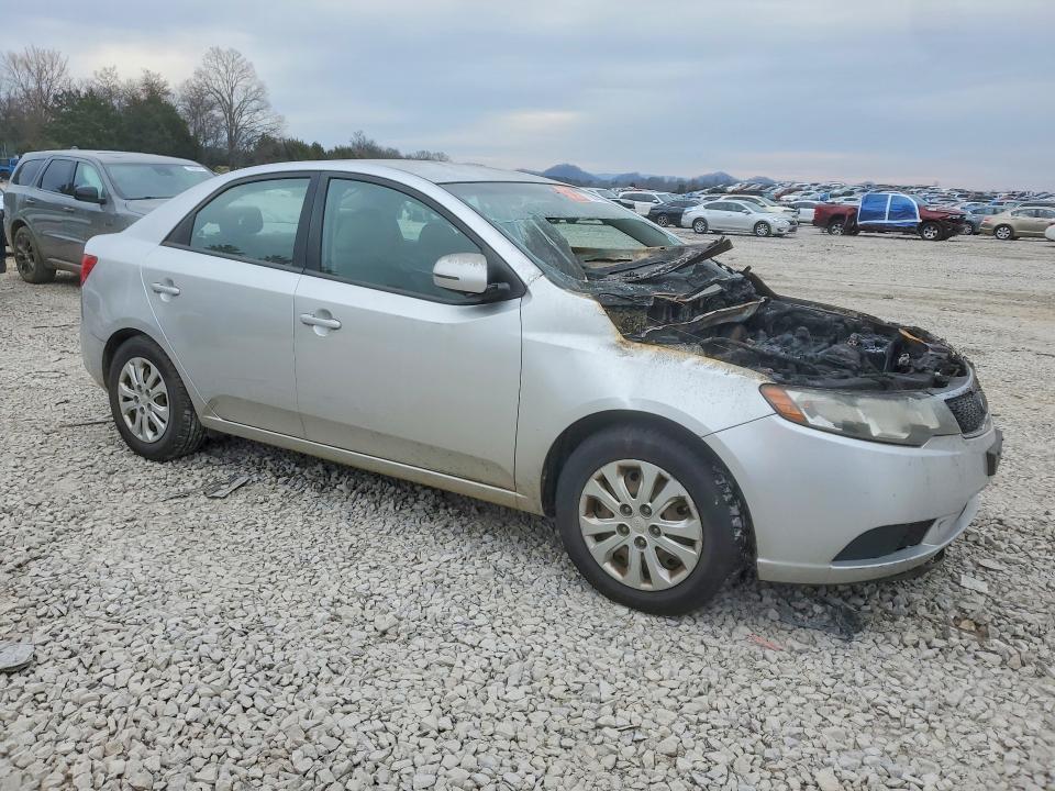 2011 KIA Forte ex