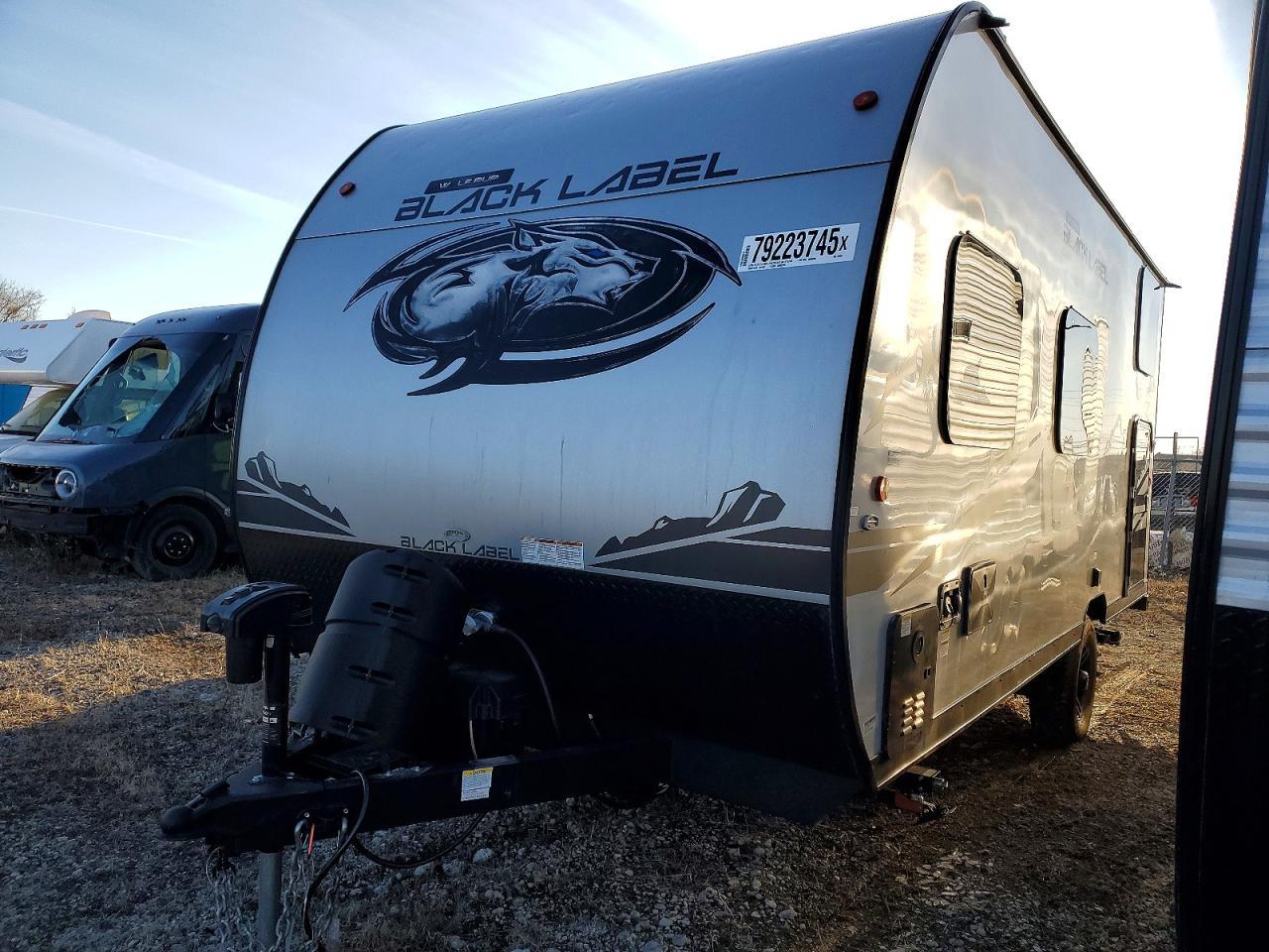 2023 Foresriver 2023 Forest River Black Label Camper