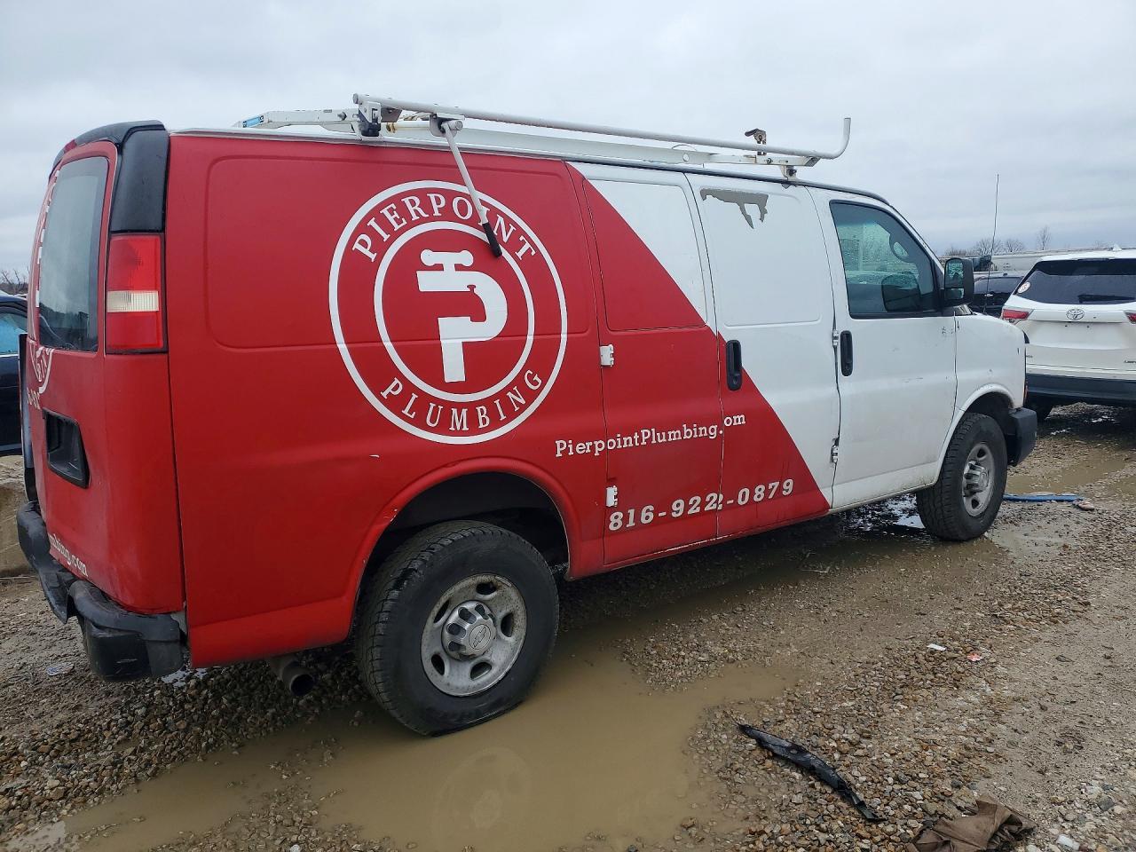 2014 Chev Express G2500