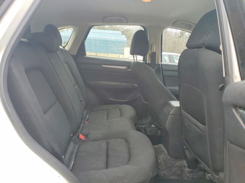 2017 Mazda Cx-5 Sport