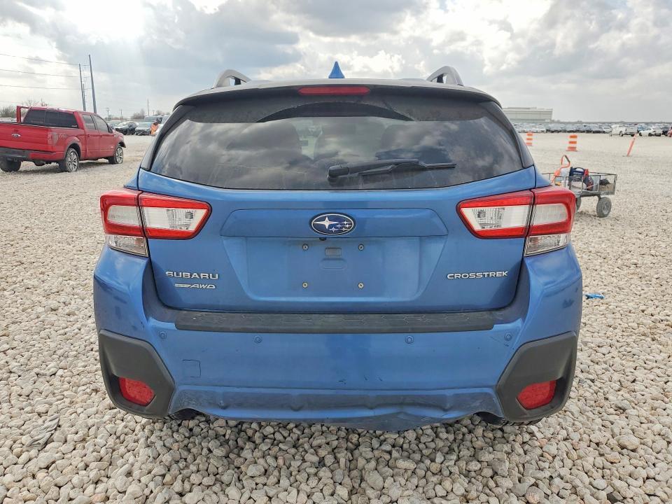 2018 Subaru Crosstrek Limited