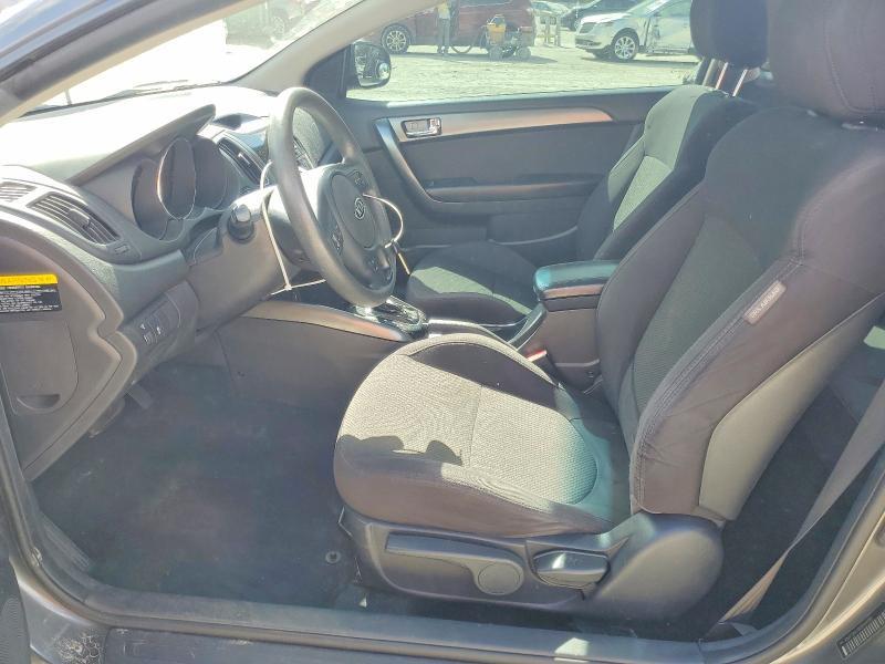 2013 KIA Forte Koup ex