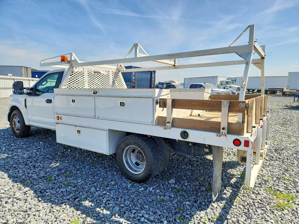 2020 Ford F350 Super Duty Utility / Service Truck