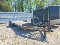 Salvage cars for sale from Copart Wilmer, TX: 2025 Load Trail Equipment Trailer