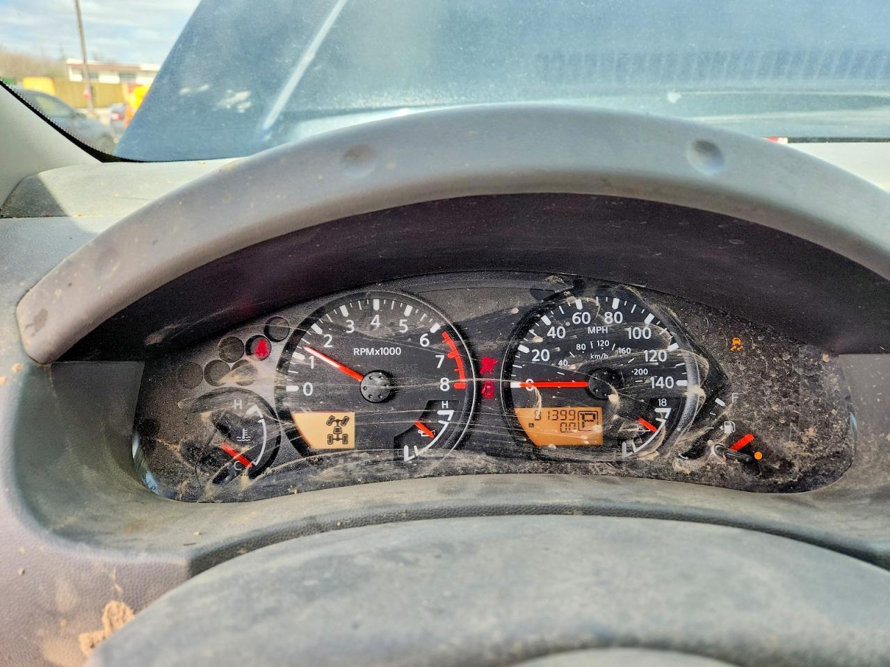 2019 Nissan Frontier SV