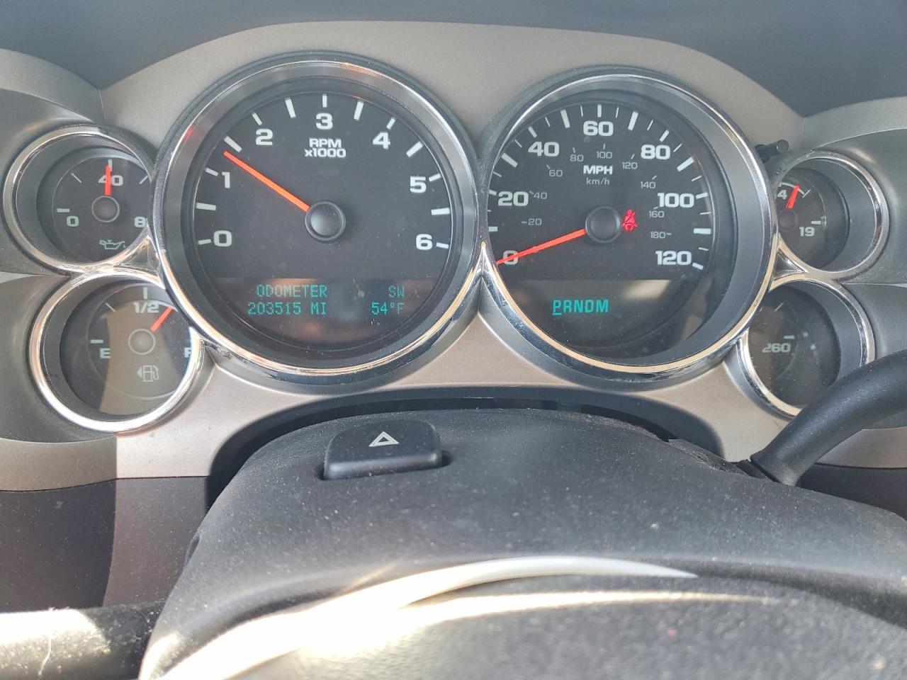 2011 Chevrolet Silverado C1500 LT
