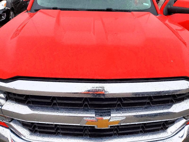 2018 Chevrolet Silverado C1500 LT