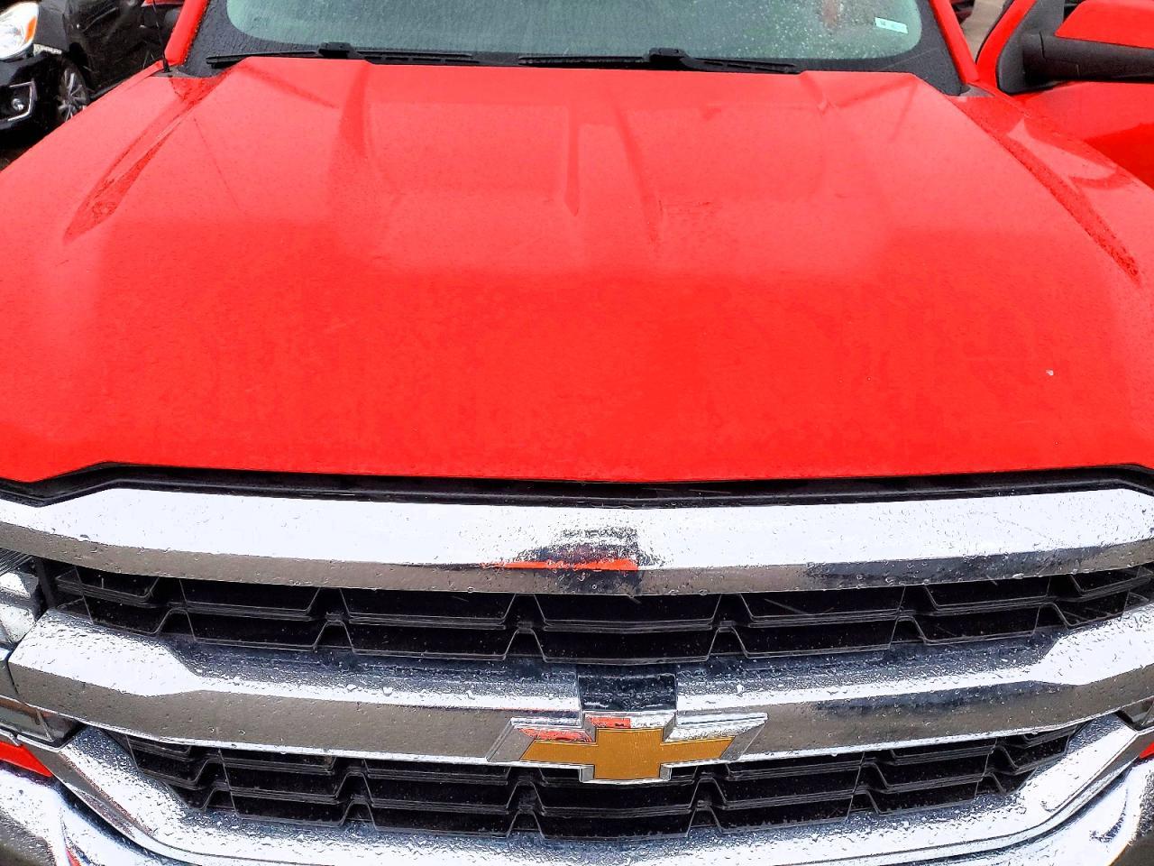 2018 Chevrolet Silverado C1500 LT