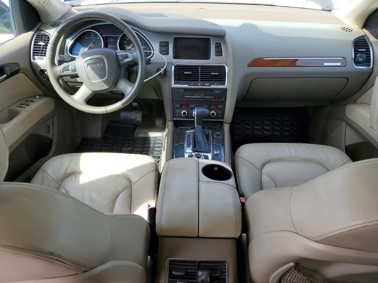 2010 Audi Q7 Premium