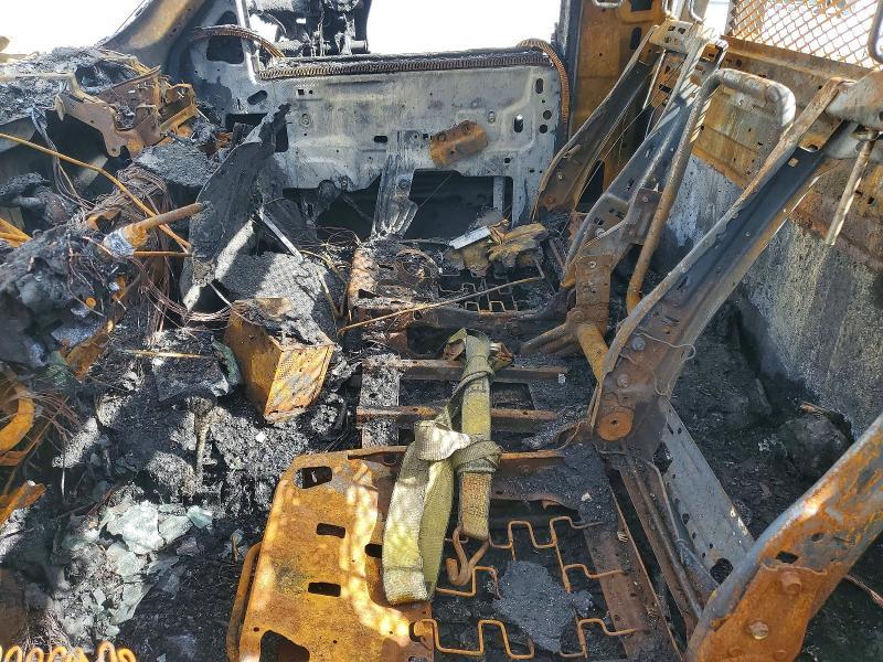 2008 Chevrolet Silverado Flatbed Truck