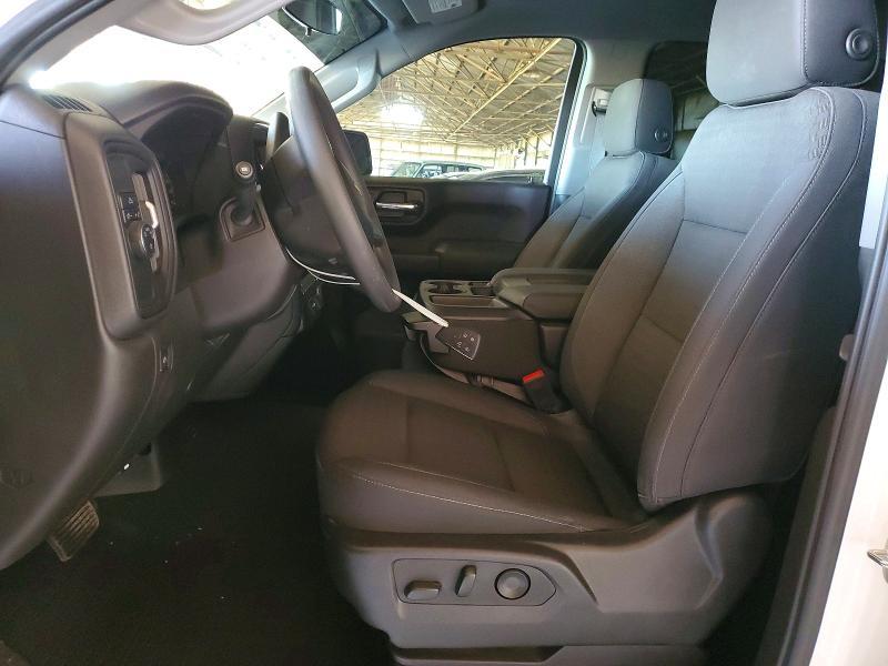 2024 Chevrolet Silverado C1500 Custom