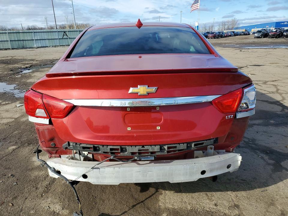 2014 Chevrolet Impala ltz