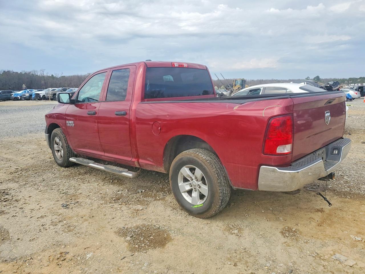 2014 Dodge RAM 1500 ST