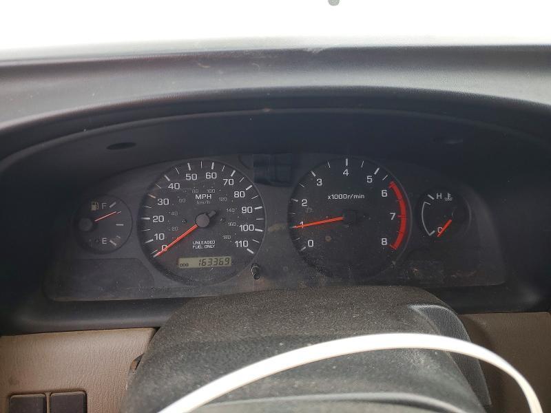 2000 Nissan Frontier XE-V6