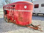 2008 Cornelius 18-Livestock Trailer