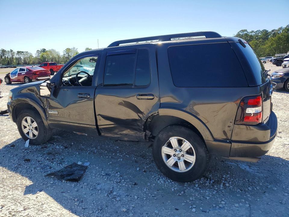 2008 Ford Explorer xlt