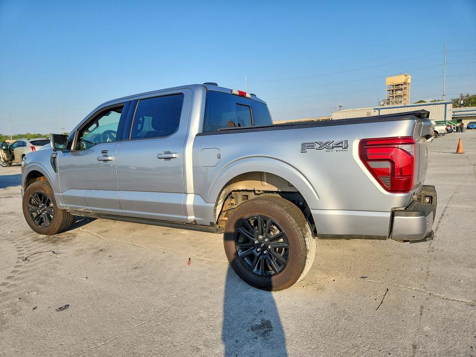 2025 Ford F150 Platinum