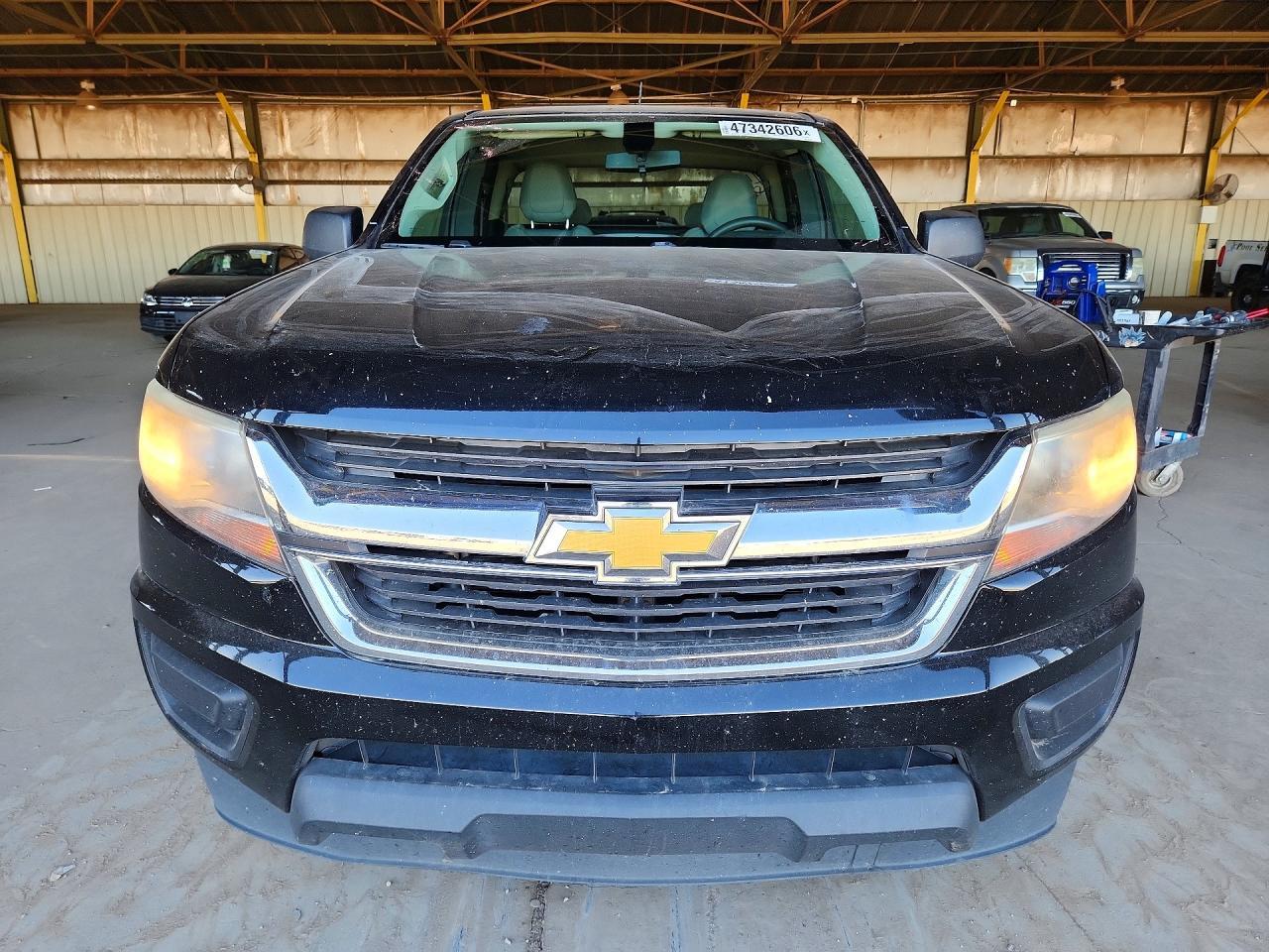 2018 Chev Colorado