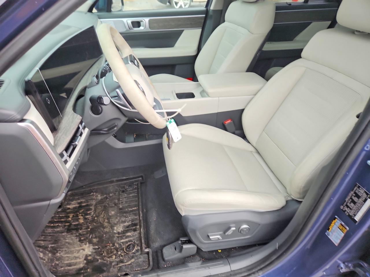 2025 Hyundai Santa fe Hybrid Limited