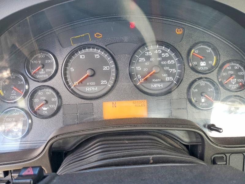 2016 International PROSTAR+122 6X4 Semi Truck