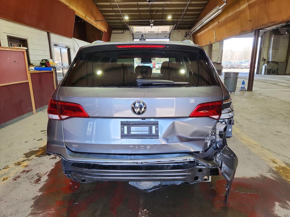 2024 Volkswagen Taos se