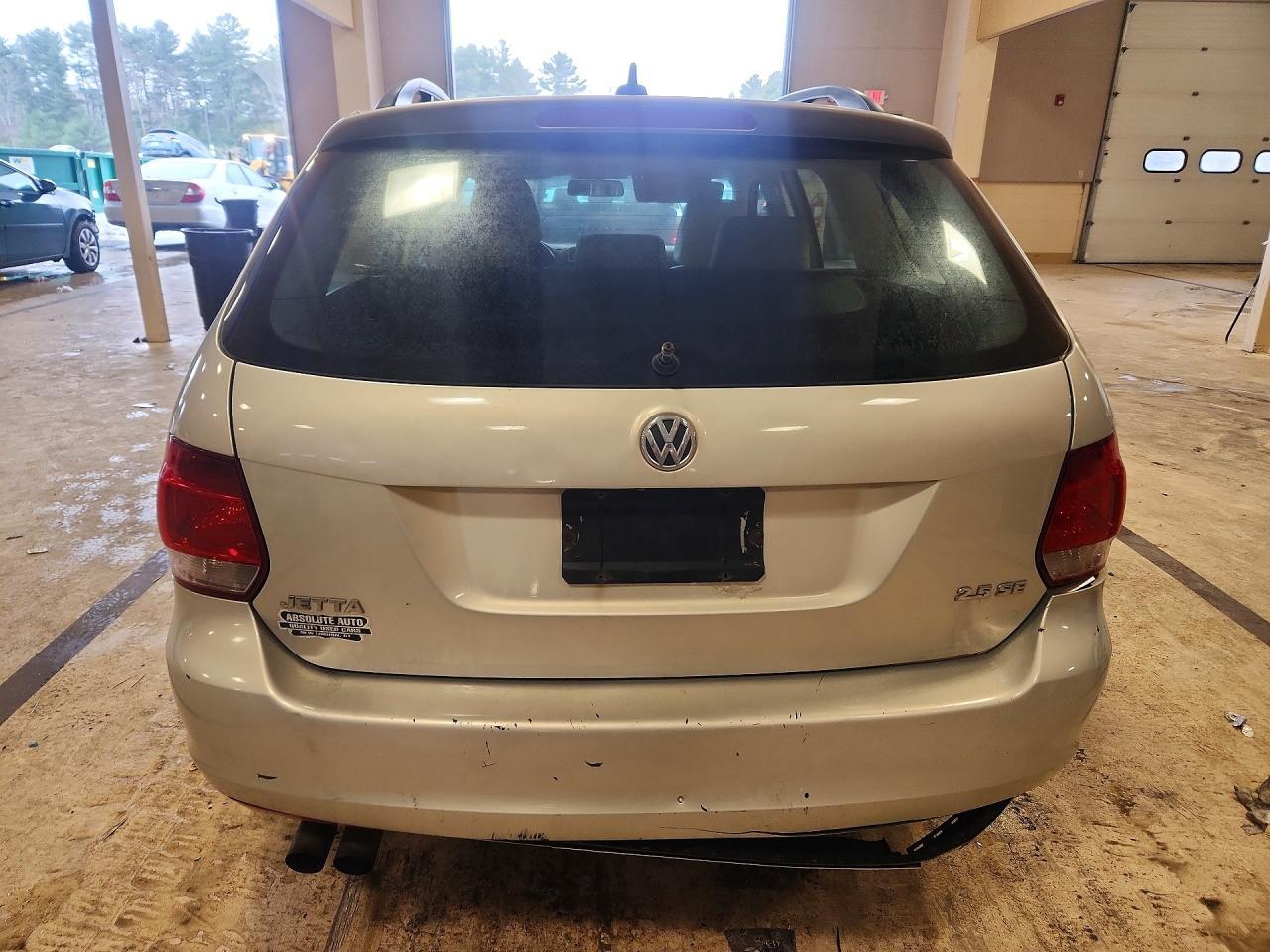 2011 Volkswagen Jetta s