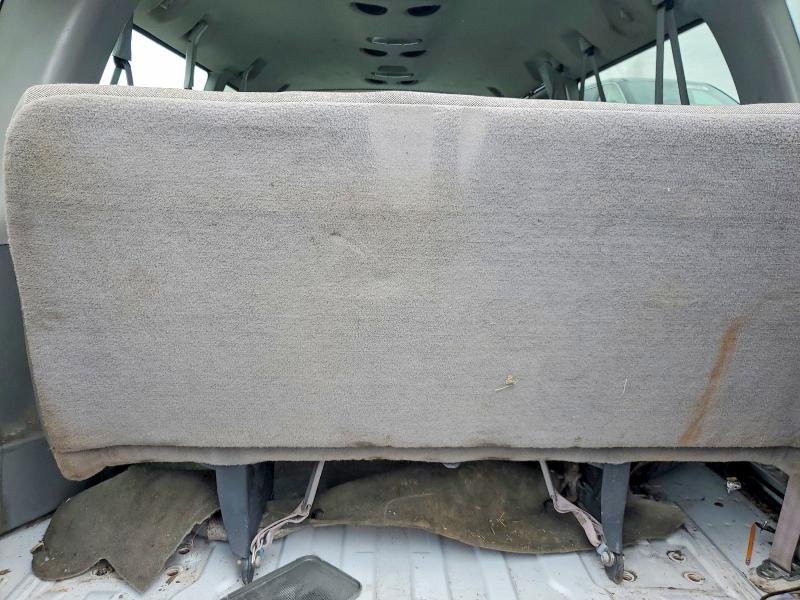 2014 Ford Econoline E350 Super Duty Wagon