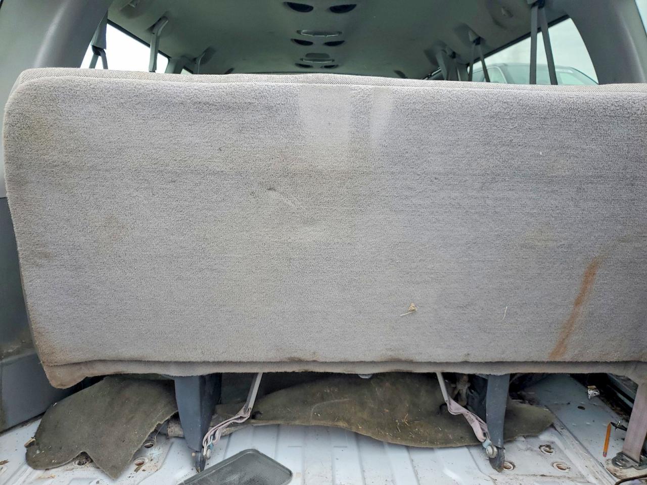 2014 Ford Econoline E350 Super Duty Wagon